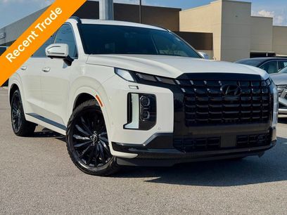Used 2024 Hyundai Palisade Calligraphy