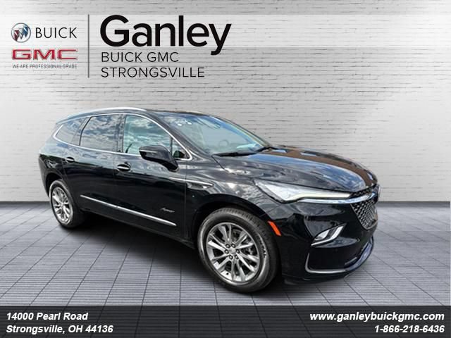 Certified 2024 Buick Enclave Avenir w/ LPO, Floor Liner Package AWD/4WD image 1