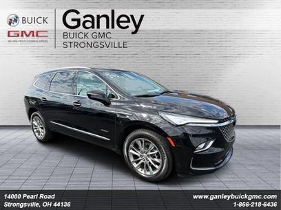 Certified 2024 Buick Enclave Avenir w/ LPO, Floor Liner Package