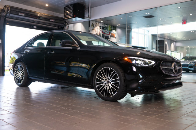 Used 2026 Mercedes-Benz C 300 4MATIC Sedan image 1