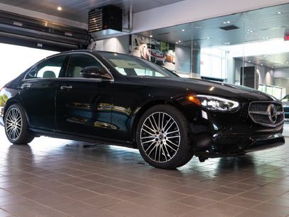 Used 2026 Mercedes-Benz C 300 4MATIC Sedan