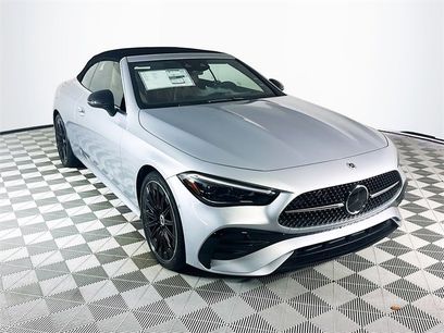 New 2026 Mercedes-Benz CLE 300 4MATIC Cabriolet