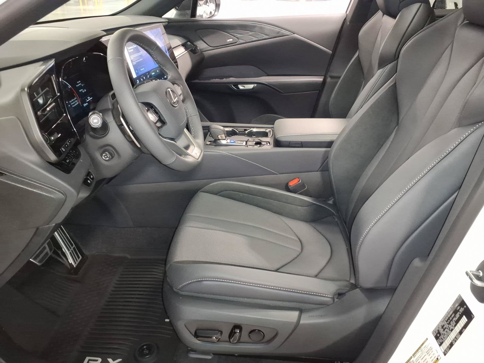 New 2026 Lexus RX 350 AWD image 5