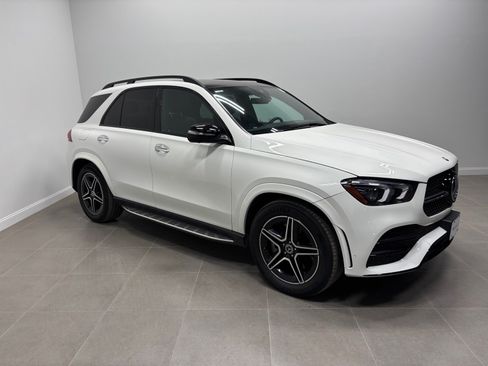 Used 2023 Mercedes-Benz GLE 450 4MATIC image 5