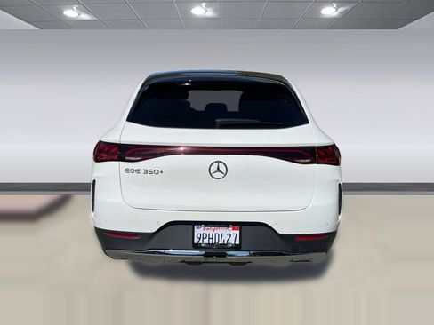 Used 2024 Mercedes-Benz EQE 350+ SUV image 5