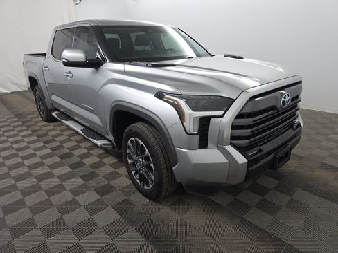 Used 2023 Toyota Tundra Limited w/ Power Package image 2