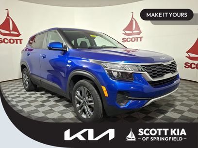 Certified 2023 Kia Seltos LX