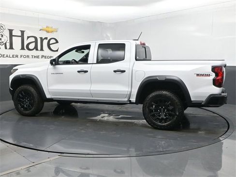 New 2026 Chevrolet Colorado Trail Boss image 30