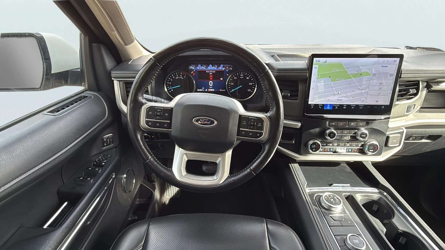 Used 2024 Ford Expedition Max XLT AWD/4WD image 16