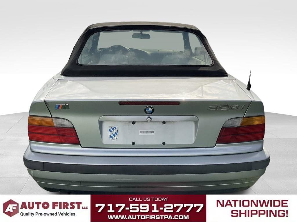 Used 1996 BMW 328i Convertible RWD image 3