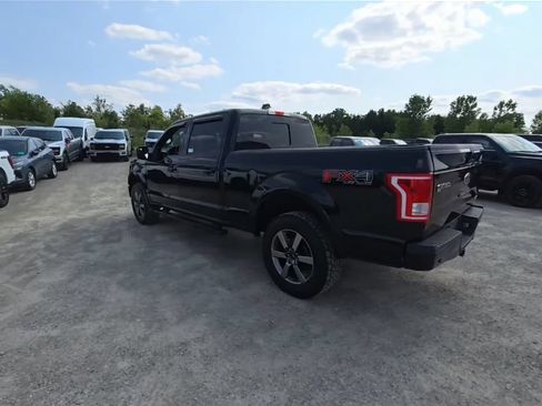 Used 2016 Ford F150 XLT w/ Equipment Group 302A Luxury AWD/4WD image 3