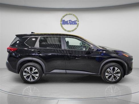 Used 2022 Nissan Rogue SV AWD/4WD image 7