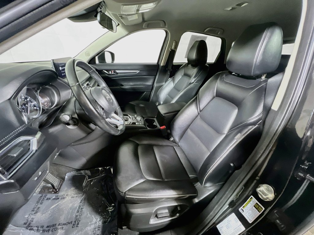 Used 2024 MAZDA CX-5 AWD 2.5 S w/ Select Package image 18