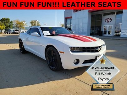 Used 2012 Chevrolet Camaro LT w/ RS Package