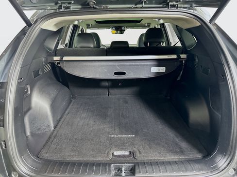 Used 2022 Hyundai Tucson Limited w/ Cargo Package FWD image 28