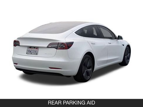 Used 2020 Tesla Model 3 Long Range image 8