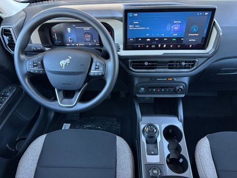 New 2026 Ford Bronco Sport Big Bend AWD/4WD image 3
