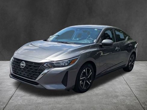 Used 2024 Nissan Sentra SV FWD image 8