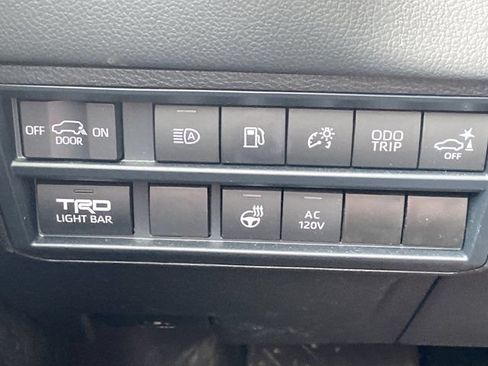 Used 2024 Toyota Sequoia TRD Pro AWD/4WD image 25