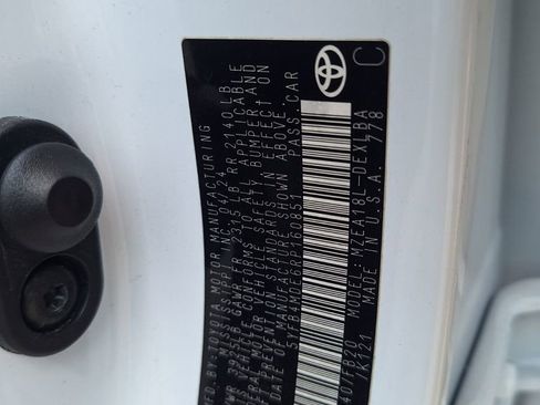 Used 2024 Toyota Corolla LE FWD image 31