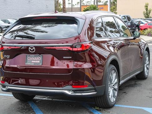 New 2026 MAZDA CX-90 3.3 Turbo w/ Premium Plus Pkg AWD/4WD image 4