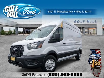 Certified 2026 Ford Transit 250 148 High Roof AWD w/ Load Area Protection Package