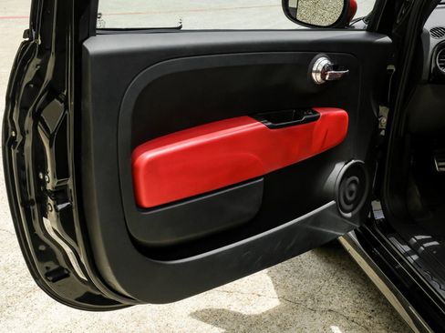 Used 2012 FIAT 500 Abarth w/ Safety & Convenience Pkg FWD image 29