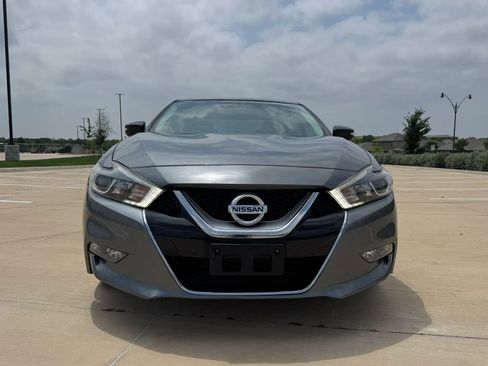 Used 2017 Nissan Maxima 3.5 SL FWD image 2
