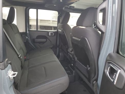 Used 2025 Jeep Wrangler Unlimited Rubicon 4xe w/ Safety Group image 22