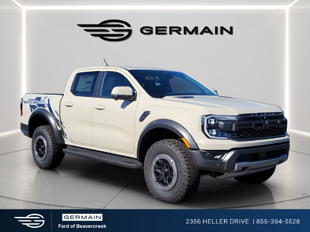 New 2026 Ford Ranger Raptor AWD/4WD image 1