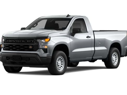 New 2026 Chevrolet Silverado 1500 W/T w/ WT Convenience Package RWD image 25