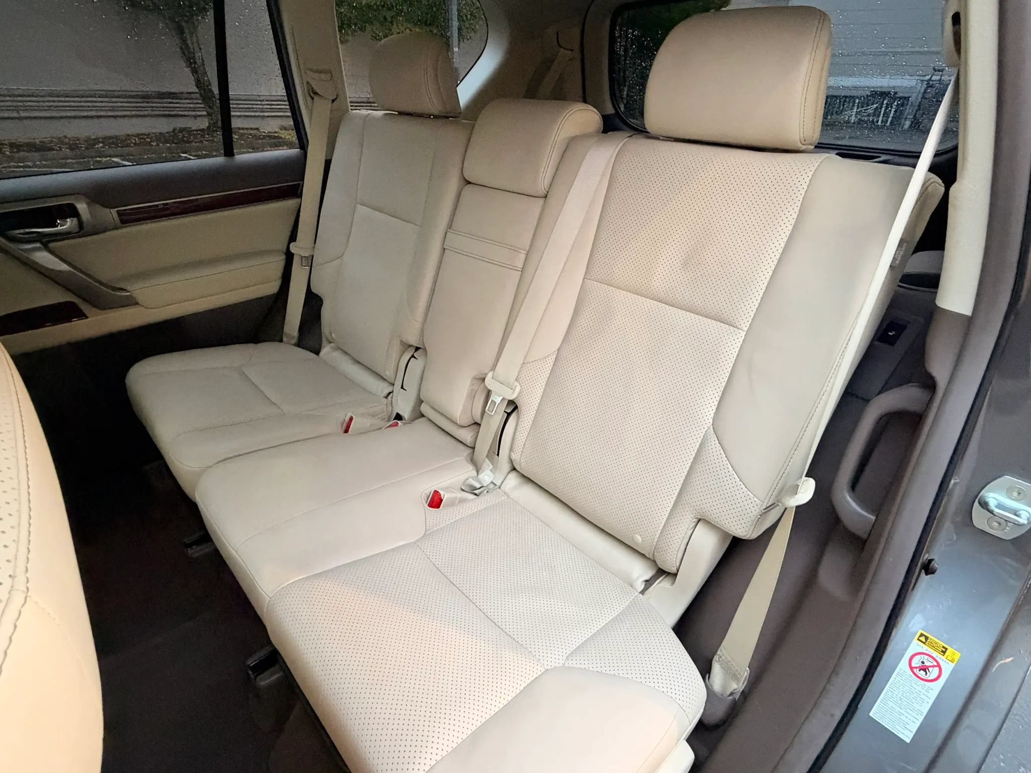 Used 2013 Lexus GX 460 w/ Comfort Plus Pkg AWD/4WD image 46