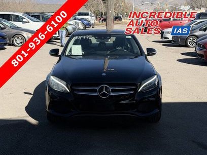 Used 2016 Mercedes-Benz C 300 4MATIC Sedan