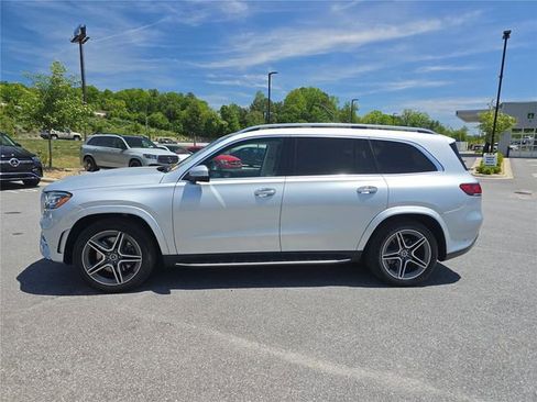 Used 2020 Mercedes-Benz GLS 580 4MATIC image 8