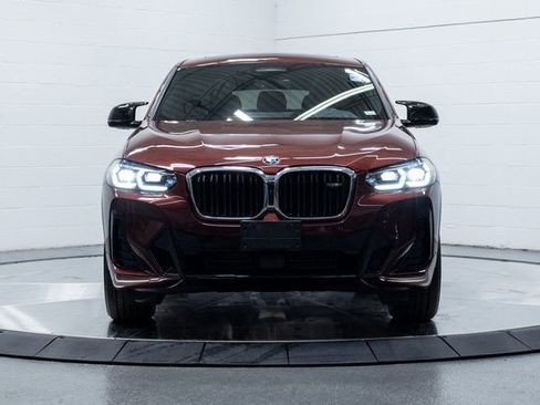 Certified 2022 BMW X4 M40i image 5