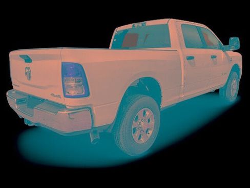 Used 2024 RAM 3500 Laramie w/ Sport Appearance Package AWD/4WD image 38