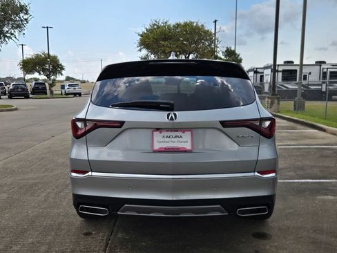 Certified 2026 Acura MDX w/ Technology Package FWD image 6