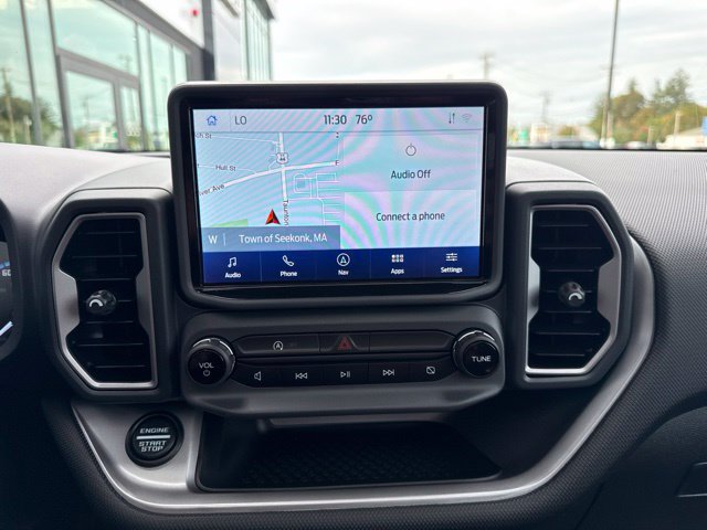 Used 2022 Ford Bronco Sport Big Bend w/ Convenience Package AWD/4WD image 20