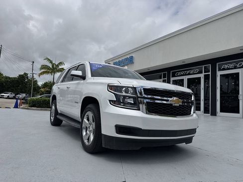 Used 2017 Chevrolet Tahoe LT RWD image 30