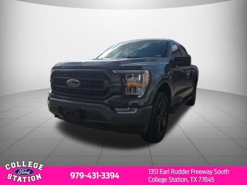 Used 2021 Ford F150 XLT w/ Equipment Group 302A High AWD/4WD image 3