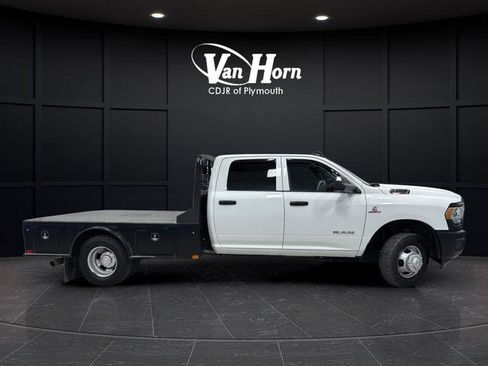 Used 2022 RAM 3500 Tradesman AWD/4WD image 8
