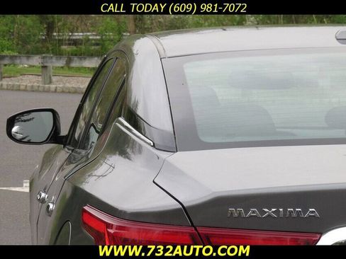 Used 2016 Nissan Maxima 3.5 S image 28
