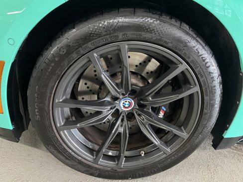 Used 2023 BMW M3 w/ Executive Package image 5