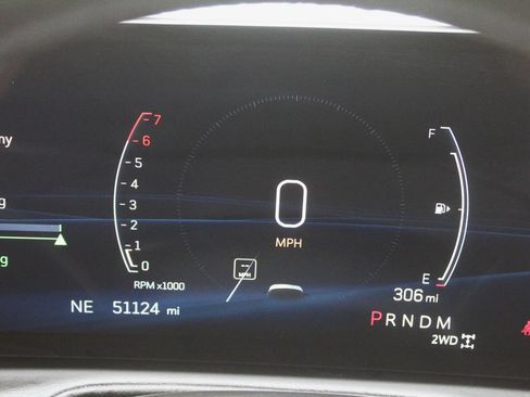 Used 2024 Cadillac XT4 Premium Luxury AWD/4WD image 14