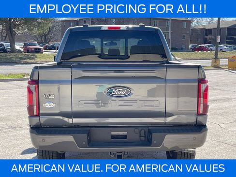 New 2026 Ford F150 King Ranch w/ Equipment Group 601A High AWD/4WD image 4