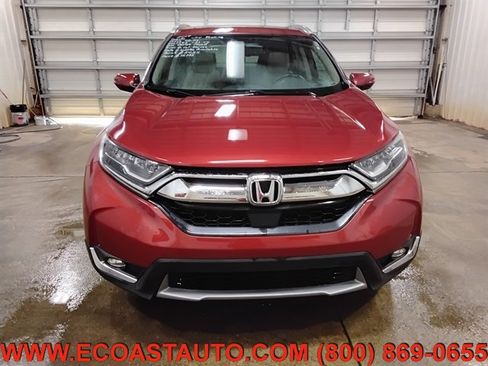 Used 2019 Honda CR-V Touring image 6