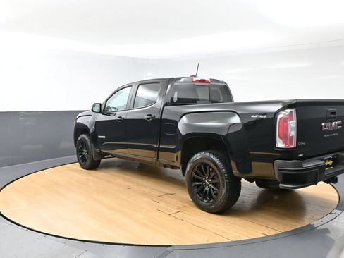Used 2022 GMC Canyon Elevation w/ Elevation Premium Package AWD/4WD image 7