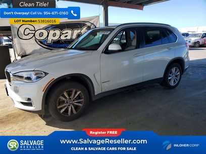 Used 2014 BMW X5 sDrive35i