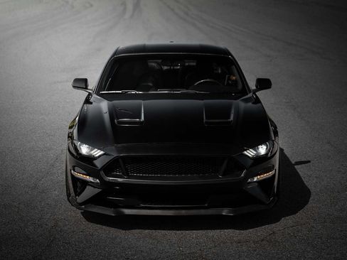 Certified 2018 Ford Mustang GT w/ Equipment Group 301A RWD image 3
