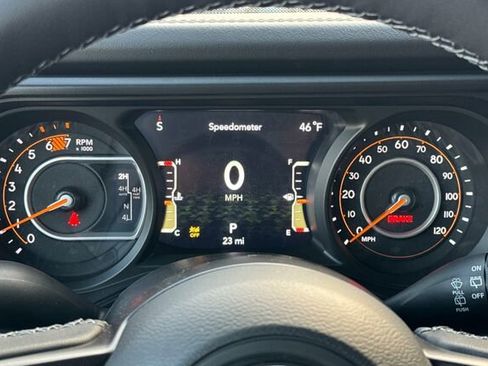 New 2026 Jeep Wrangler Unlimited Rubicon image 22